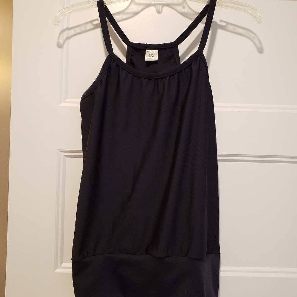 Workout tank
